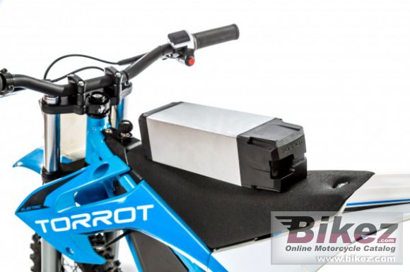 2022 Torrot Kids Motocross Two