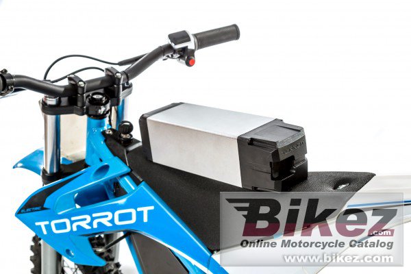 Torrot Kids Motocross Two