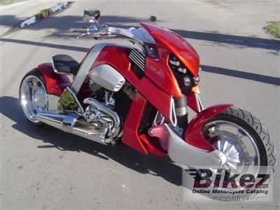 2013 Travertson V-Rex