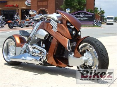 2013 Travertson V-Rex