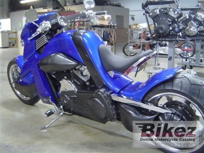 2013 Travertson V-Rex