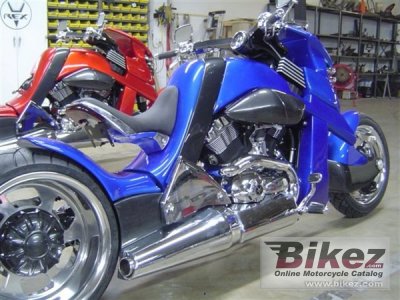 2013 Travertson V-Rex
