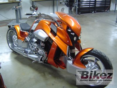 2013 Travertson V-Rex