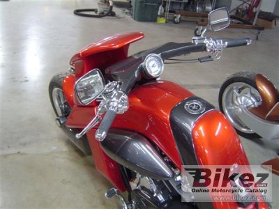 2013 Travertson V-Rex