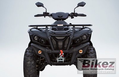 2015 Triton Defcon 700