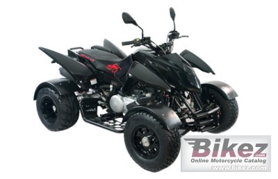 Triton Black Lizard 450