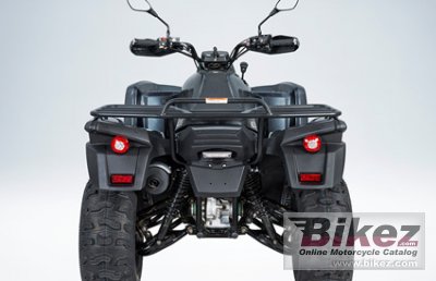 2015 Triton Defcon M4