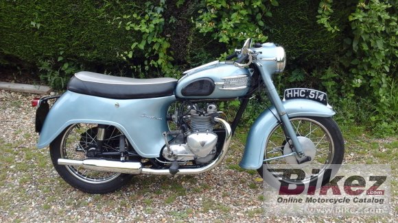 1960 Triumph 3TA