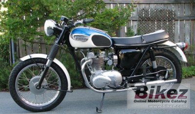 1969 Triumph Daytona 500