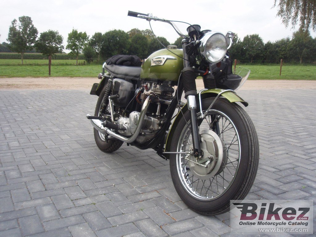 Triumph Trophy 650