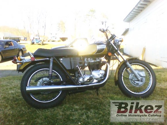 1971 Triumph T 120 R Bonneville 650