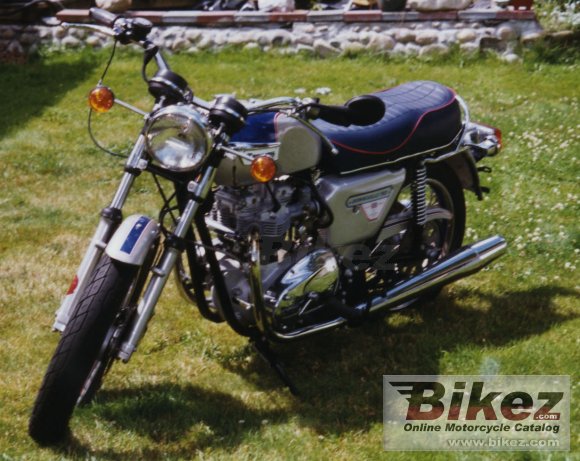 1977 Triumph T 140 V Bonneville