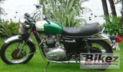 Triumph T 140 V Tiger