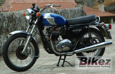 Triumph T 140 V Tiger