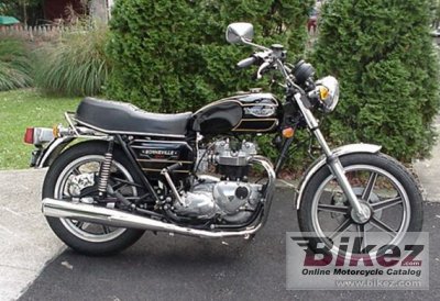 Triumph T 140 V Bonneville