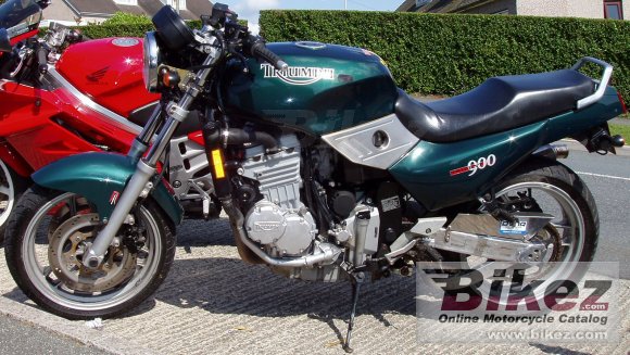 1992 Triumph Trident 900