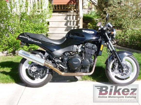 1995 Triumph Speed Triple