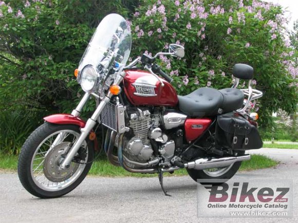 1995 Triumph Thunderbird