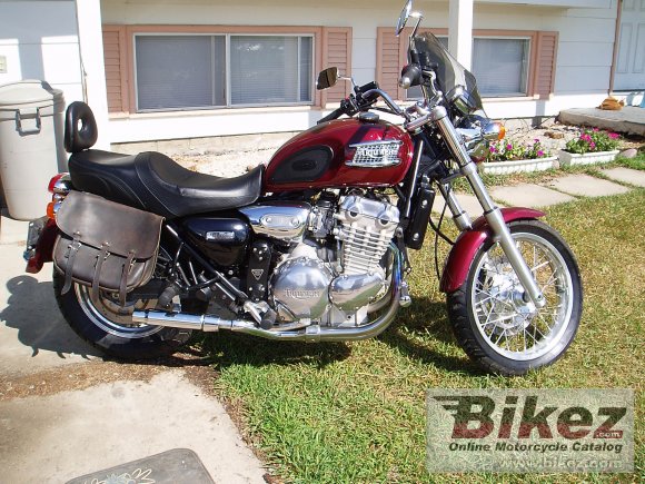 1995 Triumph Thunderbird