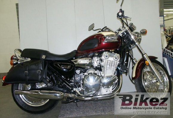 1995 Triumph Thunderbird