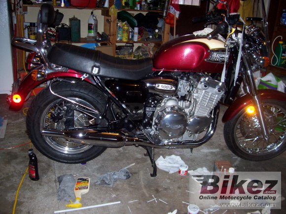 1995 Triumph Thunderbird