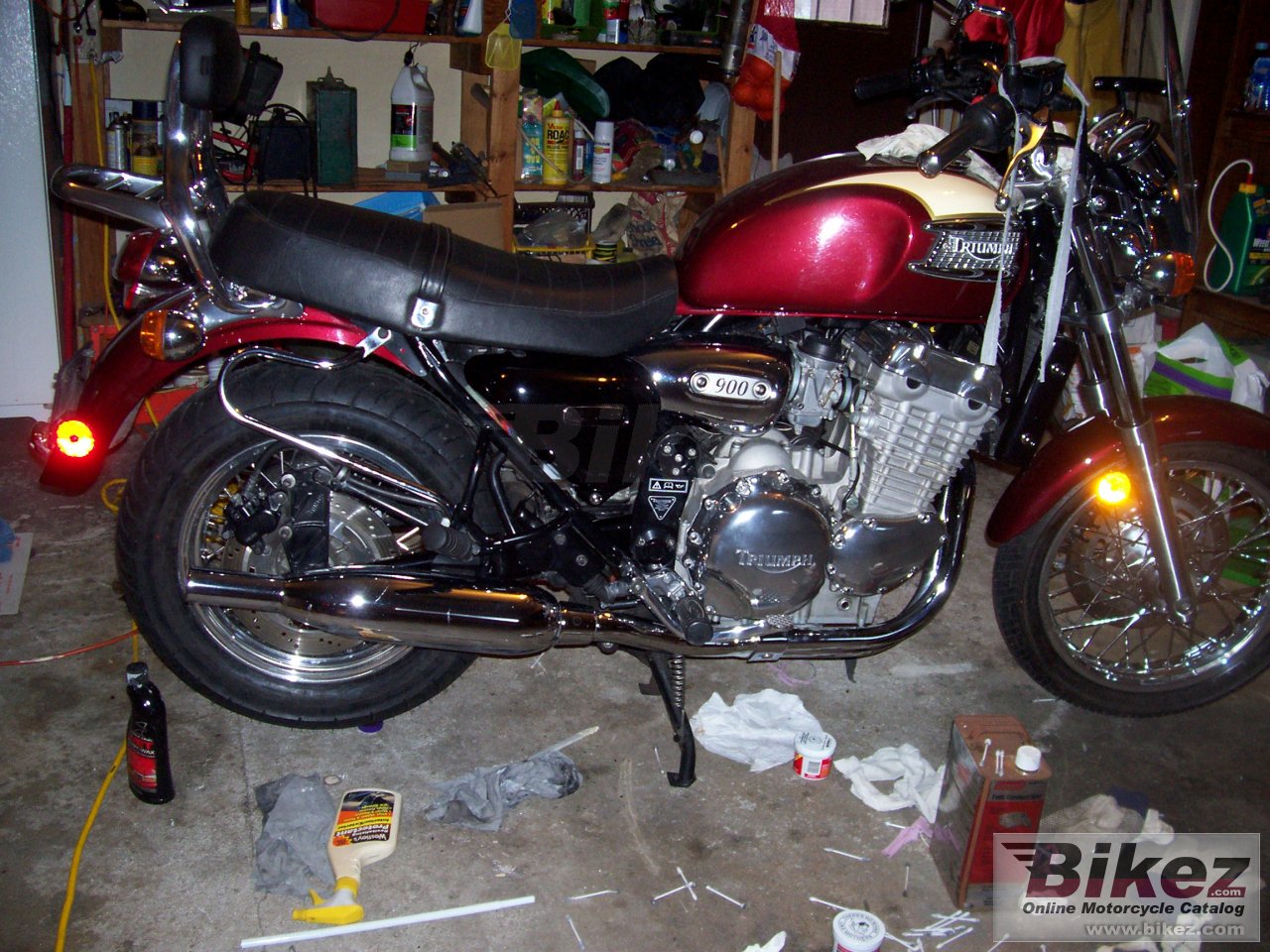 Triumph Thunderbird