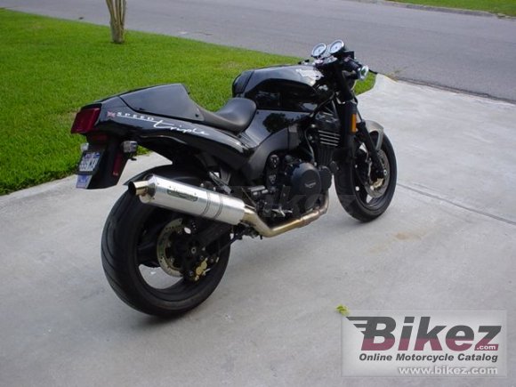 1996 Triumph Speed Triple 900