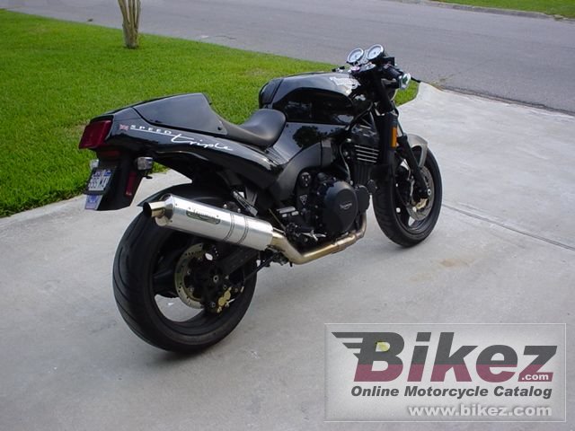 Triumph Speed Triple 900