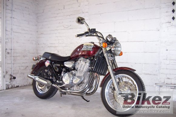 1997 Triumph Thunderbird