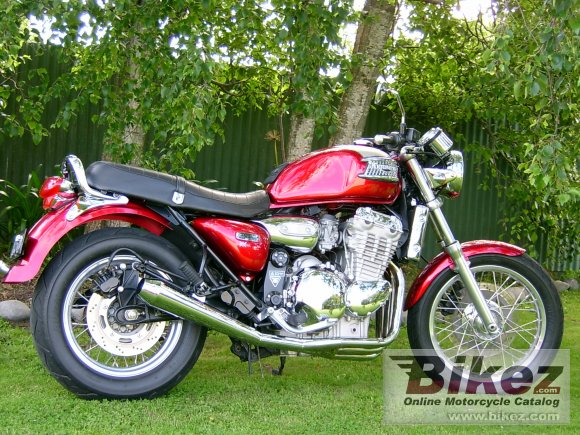 1997 Triumph Thunderbird