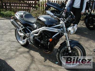 Triumph Speed Triple T509