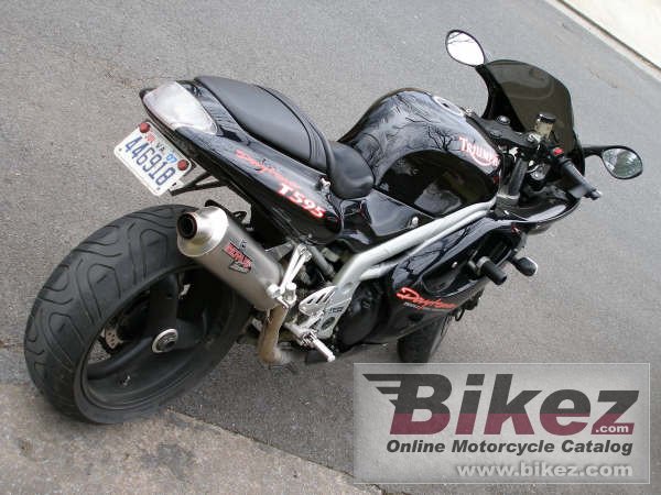 Triumph Daytona 955i