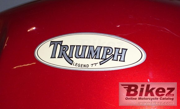 1999 Triumph Legend TT