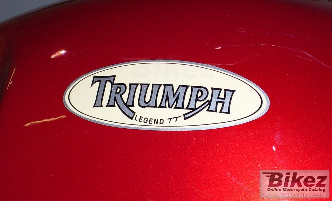 Triumph Legend TT