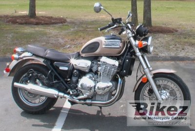 1999 Triumph Thunderbird Sport