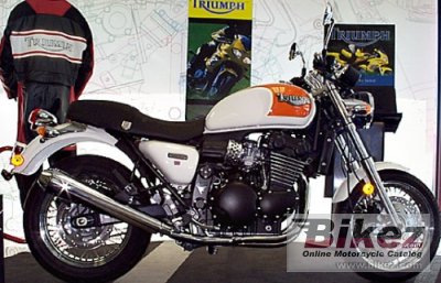 Triumph Thunderbird Sport