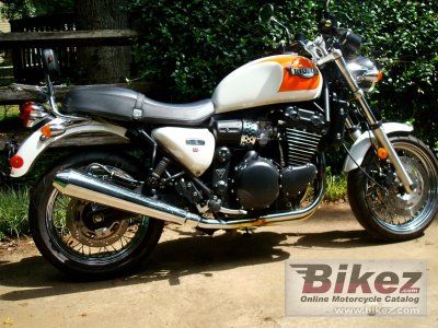 2000 Triumph Thunderbird Sport