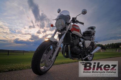2000 Triumph Thunderbird Sport