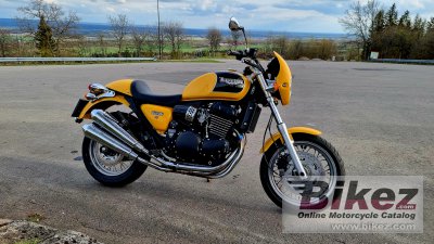 2000 Triumph Thunderbird Sport