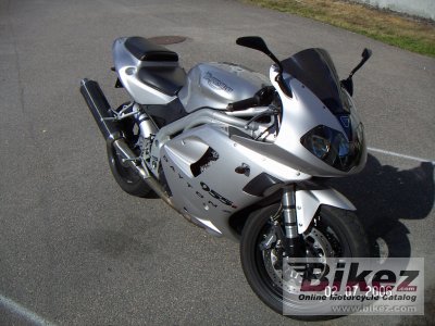 2001 Triumph Daytona 955i