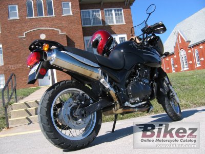 2001 Triumph Tiger 955i