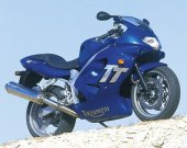 2002 Triumph TT 600