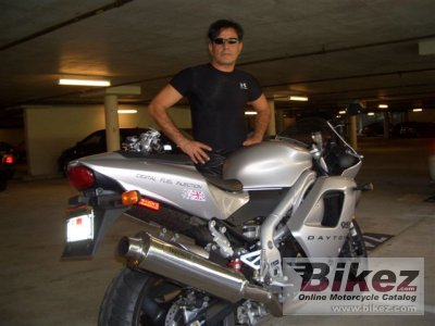 2002 Triumph Daytona 955i