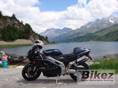 2002 Triumph Daytona 955i