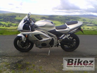 2002 Triumph Daytona 955i