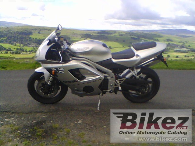 Triumph Daytona 955i