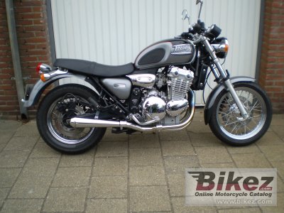 2002 Triumph Thunderbird