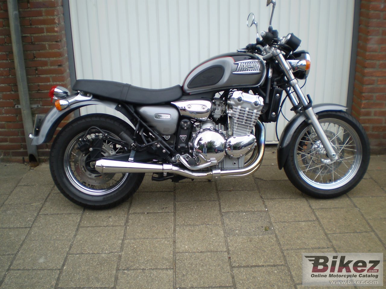 Triumph Thunderbird