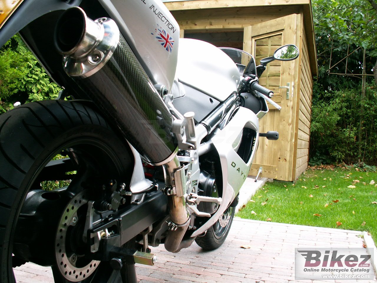 Triumph Daytona 955i