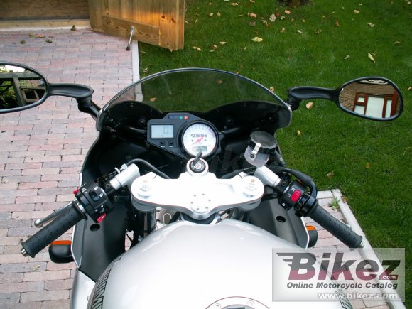 2003 Triumph Daytona 955i